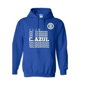 Club Cruz Azul Hoodie Pullover